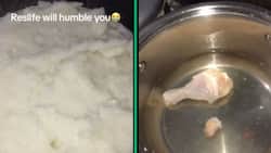 South African student’s “One day, one piece” cooking method goes viral on TikTok, netizens share similar stories