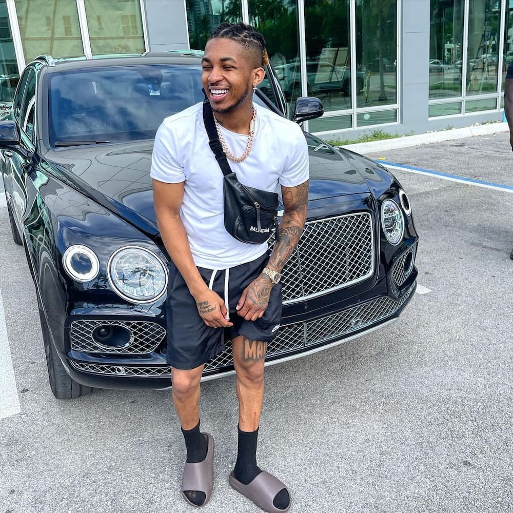 DDG net worth 2021, real name, height, brother, songs, IG Briefly.co.za