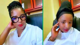 Hilarious video of South African woman cooking at work goes viral on TikTok