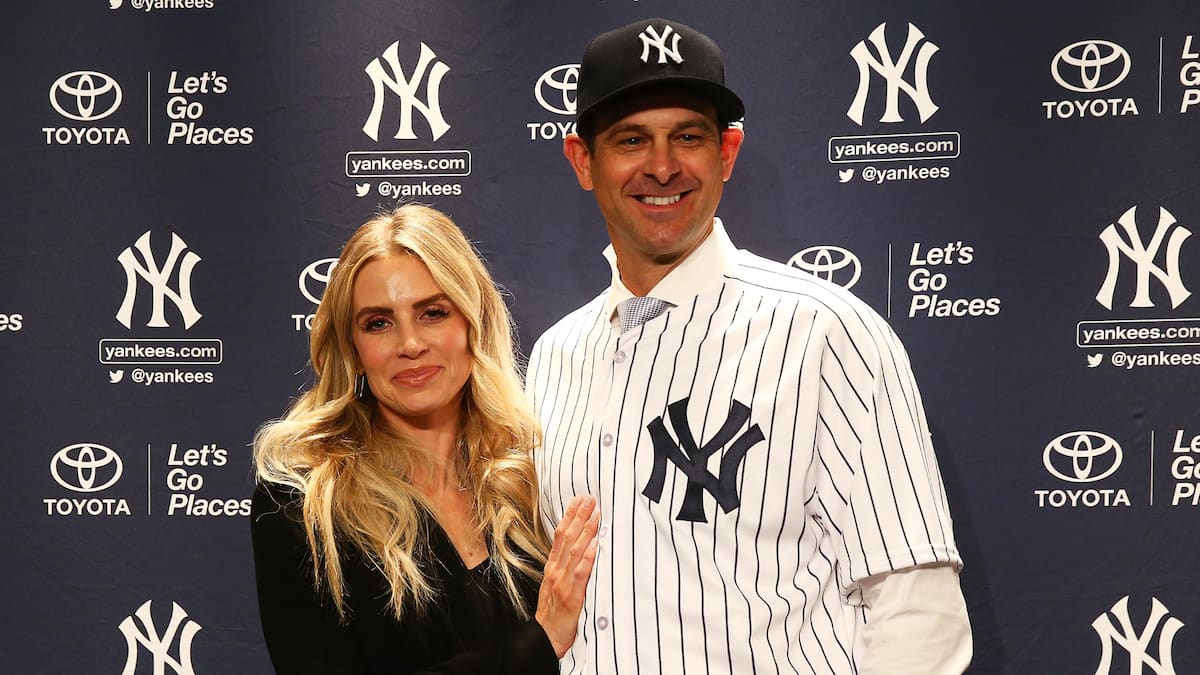 Laura Cover: Aaron Boone's Wife, a Former Playboy Playmate, and