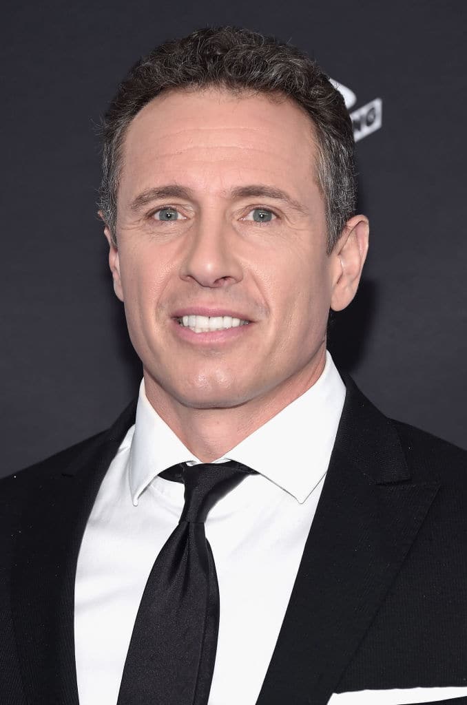 special olympics chris cuomo twitter