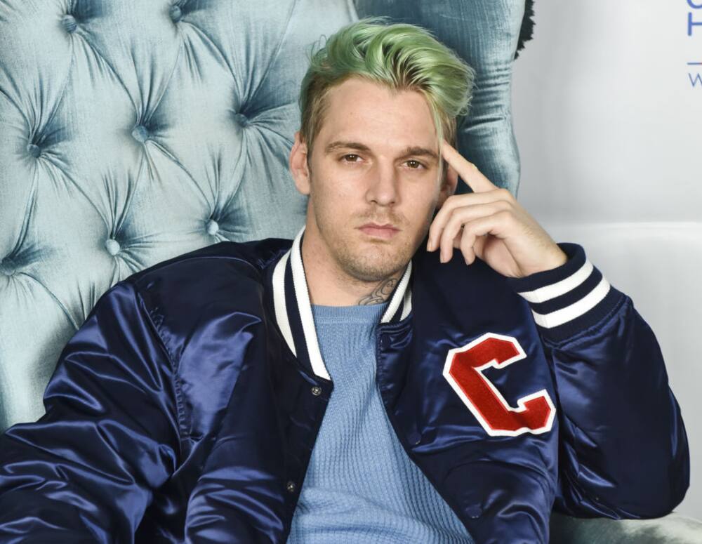 Aaron Carter's net worth, career, personal life, family Briefly.co.za