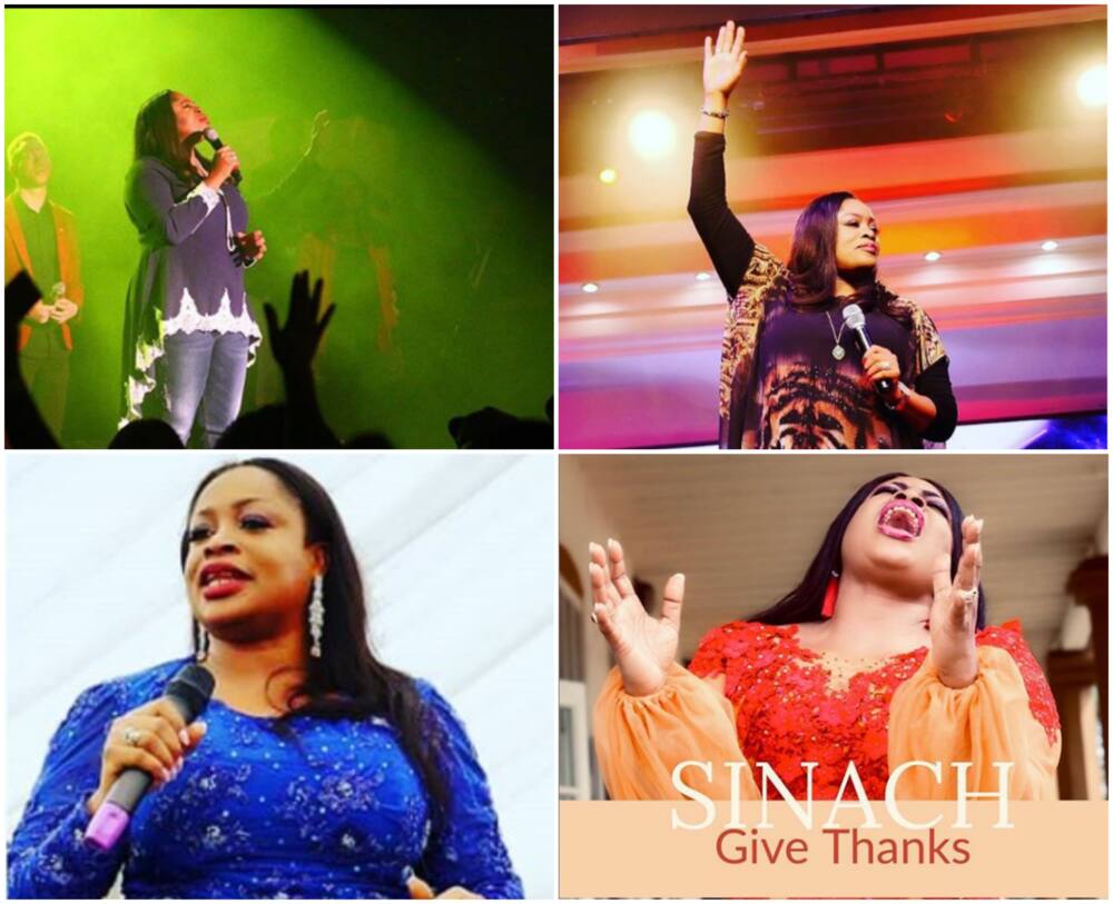 List of all Sinach songs ranked