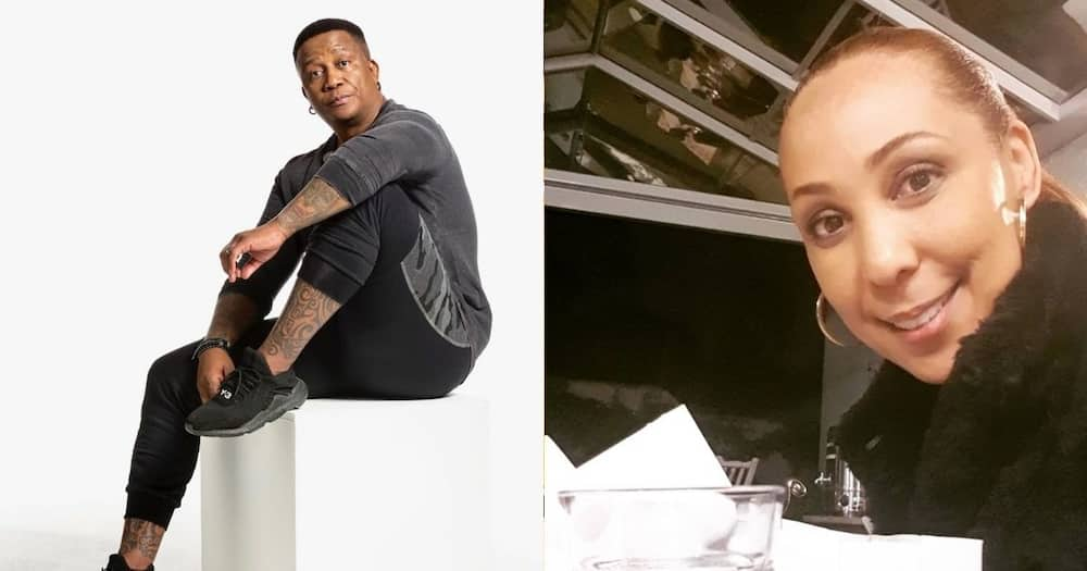 DJ Fresh and Ursula Chikane want to help struggling bodybuilder