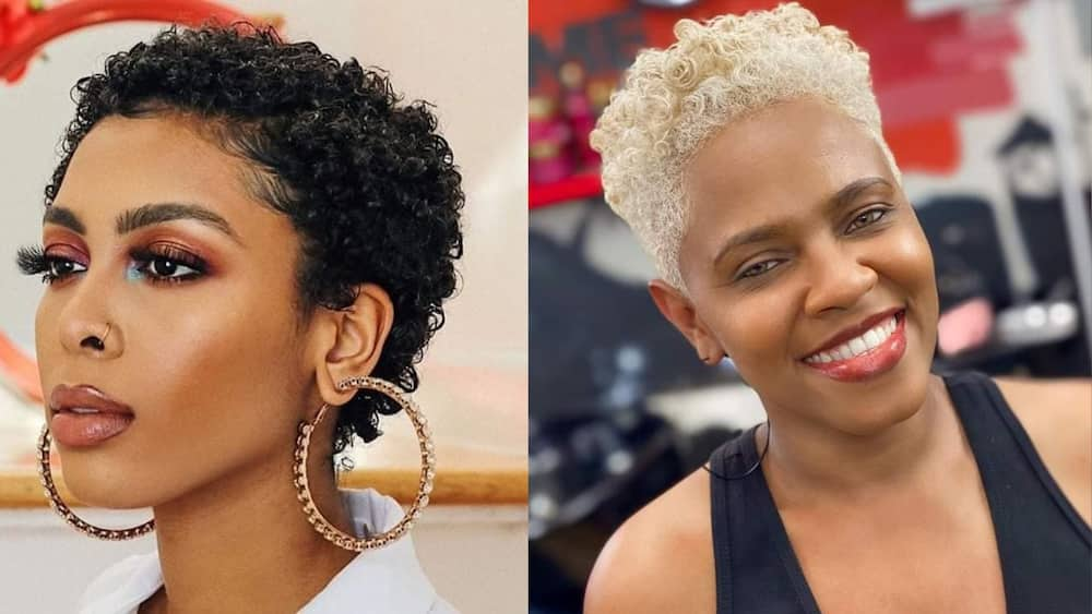 hairstyles for black women