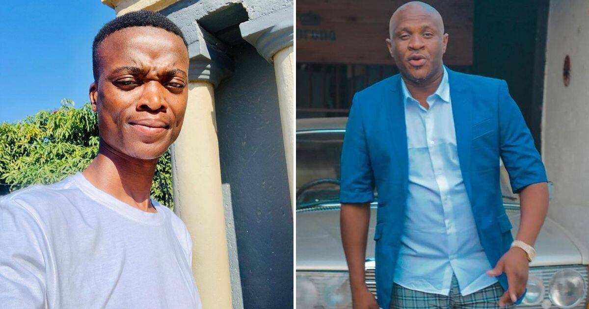 King Monada Shows Love To Dr Malinga, Praises Singer For Teaching Him ...