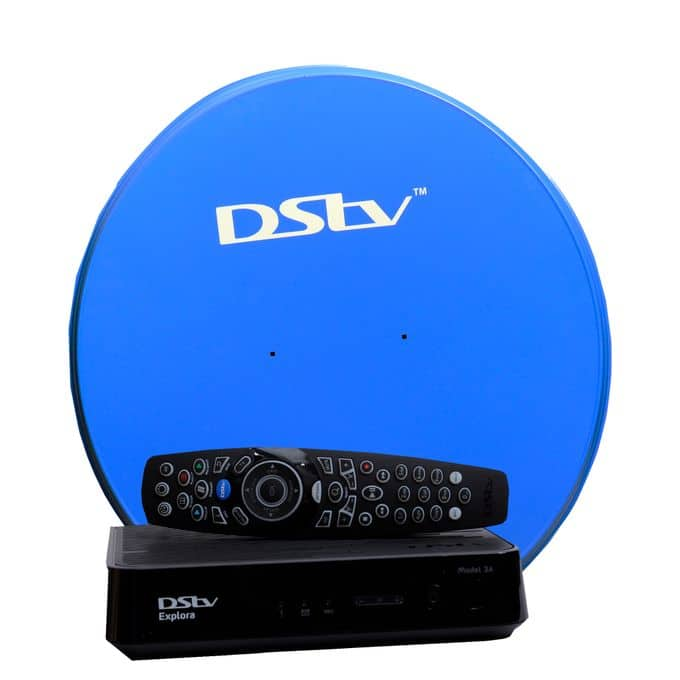 Who owns DStv?