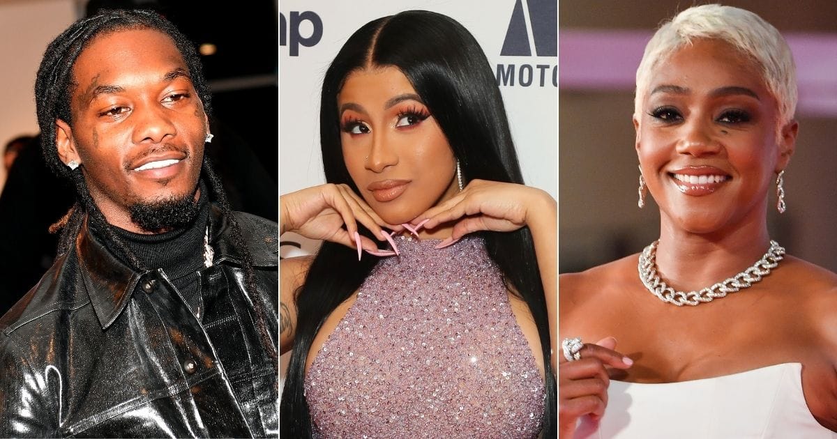 Inside Cardi B’s Wild Birthday Celebration, Rapper Parties The Night ...