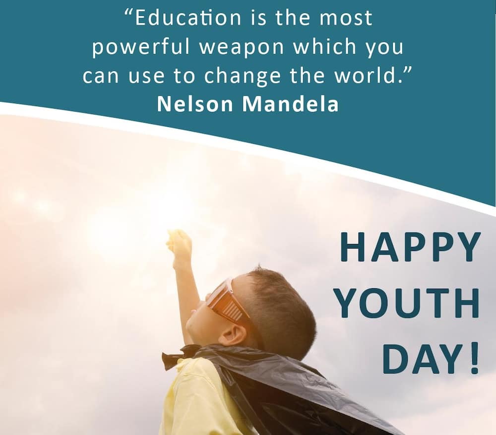 80 best Youth Day quotes, messages, greetings, wishes, pictures