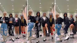 K-pop dance group CocaNButter slay amapiano moves, TikTok video gets rave reviews from SA