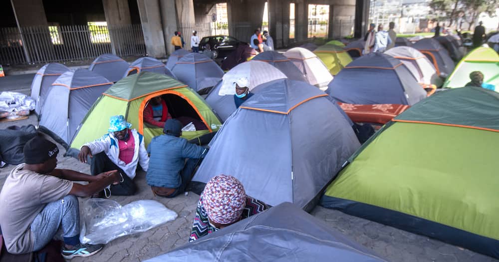 City of Cape Town, Homeless People, R27 Million, grants