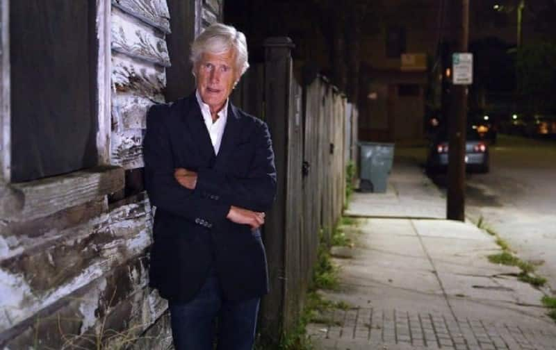 Keith Morrison