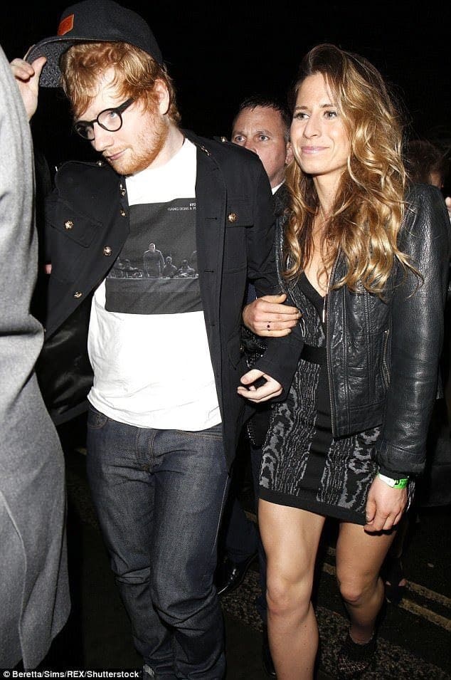 Interesting Facts About The Life Of Ed Sheeran Wife Cherry Seaborn
