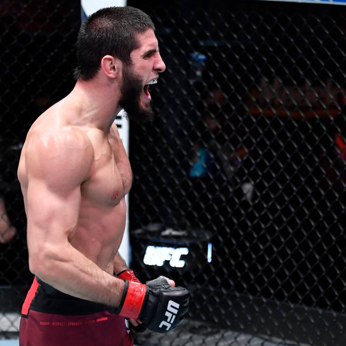 Islam Makhachev: Age, Ranking, Record, Loss, Last Fight, Net Worth ...