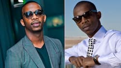Zakes Bantwini calls on Minister of Sports, Arts and Culture Zizi Kodwa to do more for the entertainment industry