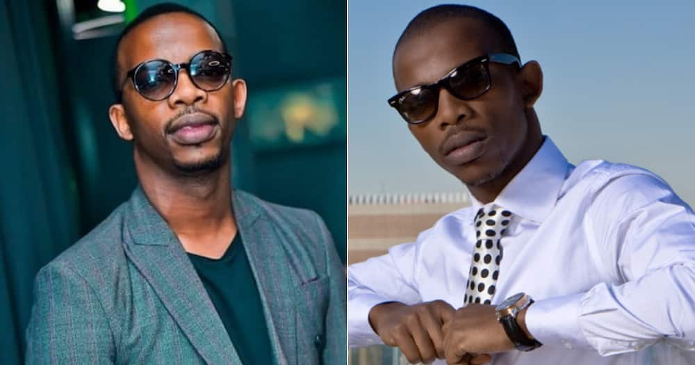 Zakes Bantwini called on Zizi Kodwa to do more for the entertainment industry.