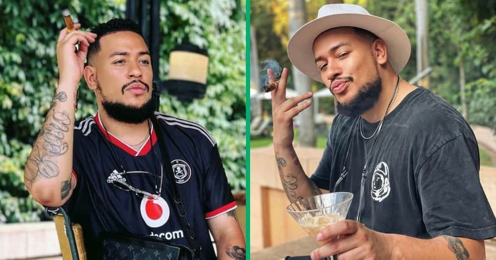 AKA's murder suspects have reportedly been arrested