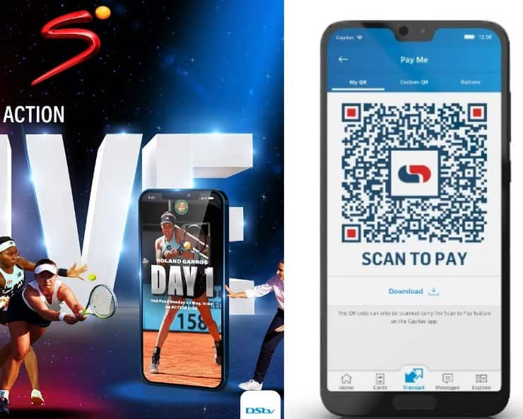 Simple guide on how to pay DSTV using the Capitec app