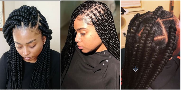 30 best african braids hairstyles with pics you should try