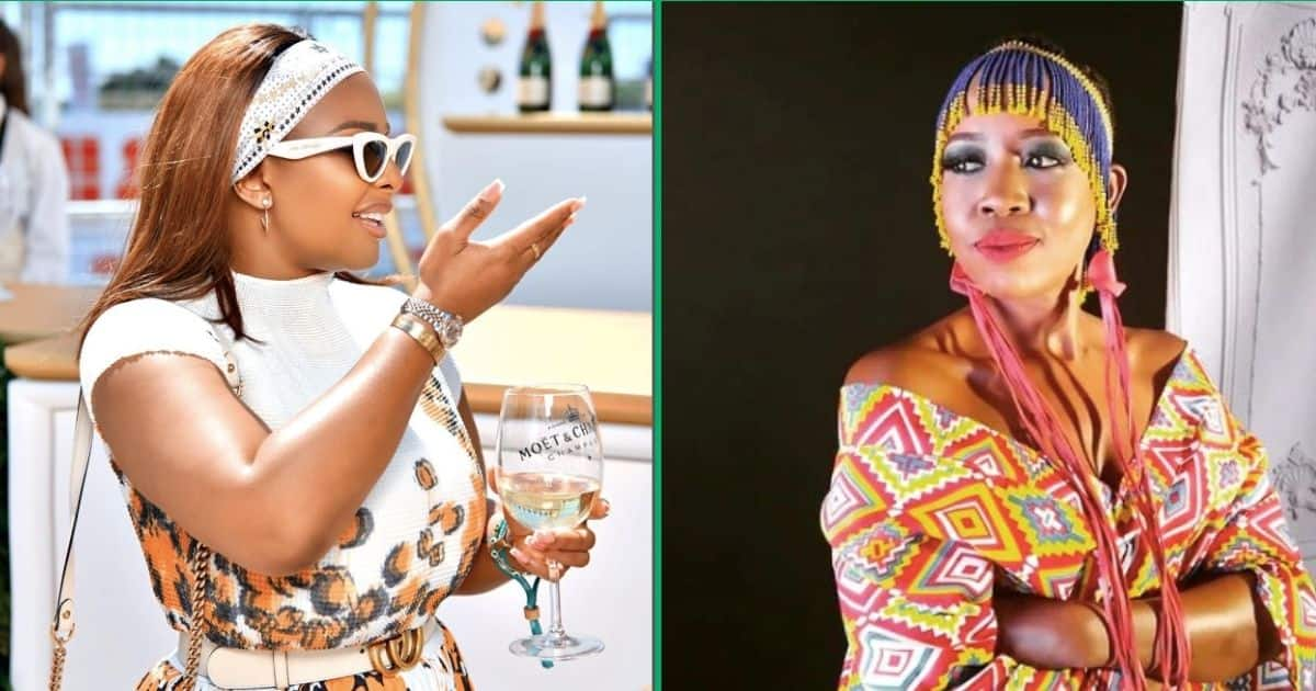 Ntsiki Mazwai Gushes Over Boity Thulo’s Mouthwatering Hourglass Figure ...