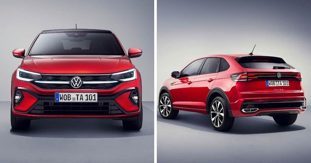 Volkswagen's new stylish SUV-coupe Taigo joins local range