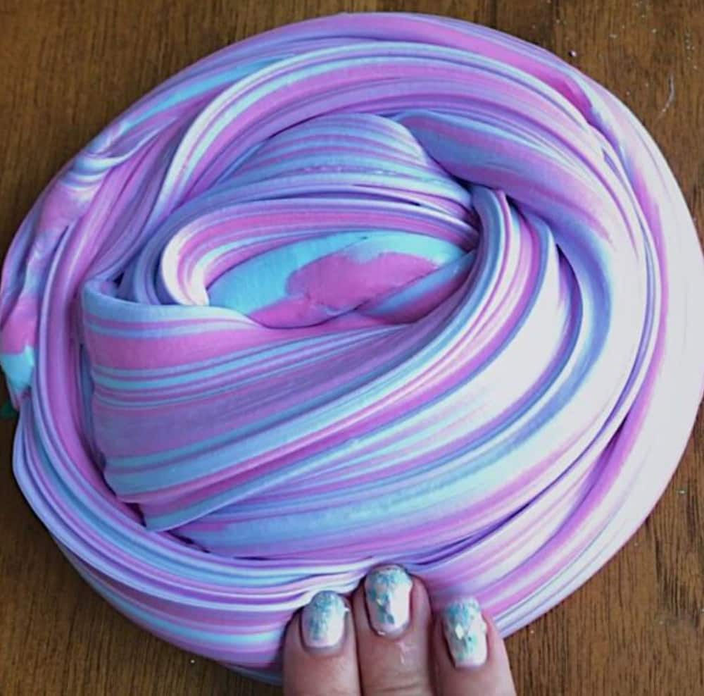 This is one of easiest ways how to make No Glue Slime!! Make sure