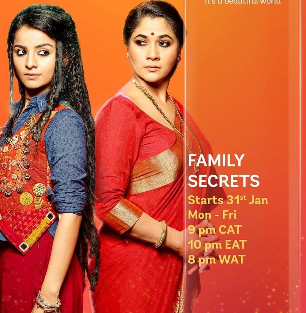 Family Secrets teasers for June 2021; Will Anami get over Vatsalya