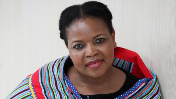 Florence Masebe