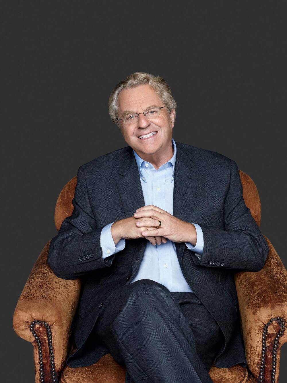 Jerry Springer's net worth