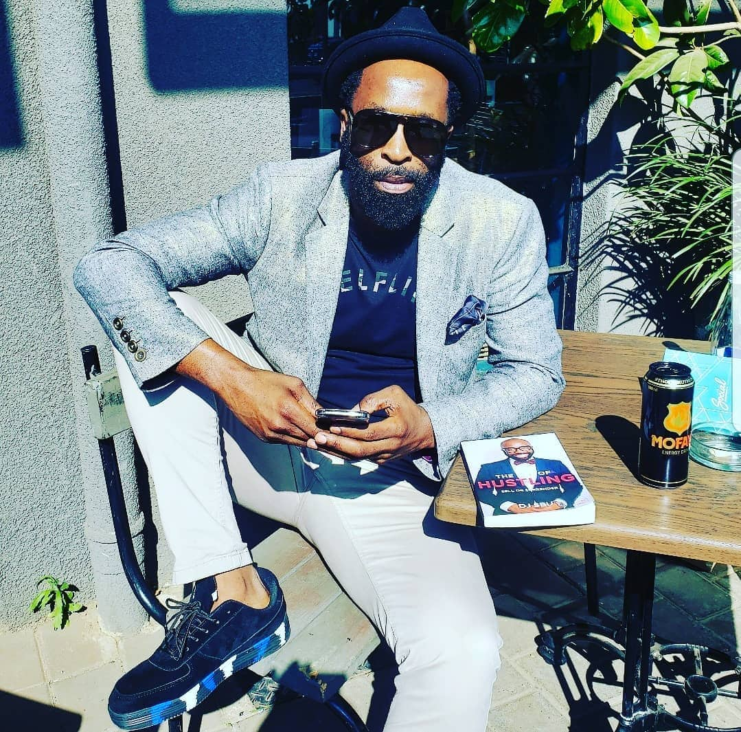 Dj Sbu Age, Children, Wife, Book, Songs, House, Instagram And Net Worth