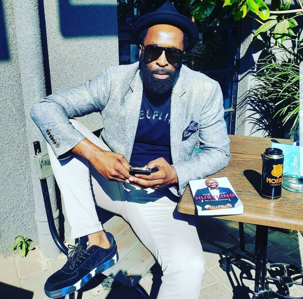 Dj Sbu age, children, wife, book, songs, house, Instagram and net worth ...