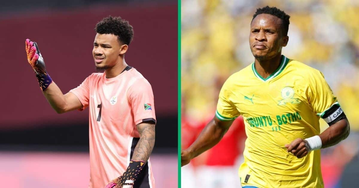 2022 World Cup qualifiers: Kaizer Chiefs and Mamelodi Sundowns players  dominate Bafana Bafana squad