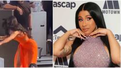 Cardi B in hot Water after mic-throwing incident, she reacts: “What happens in Vegas, stays in Vegas”