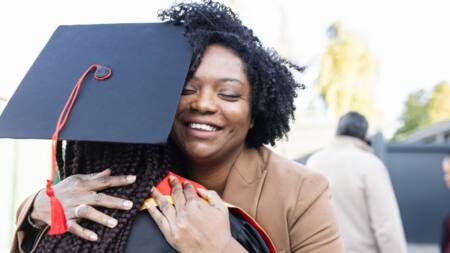 South African graduate shares heartfelt tribute to mom after stroke in touching video