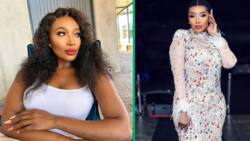 Sophie Ndaba's latest pictures impress Mzansi, netizens praise the Queen: "What a comeback"