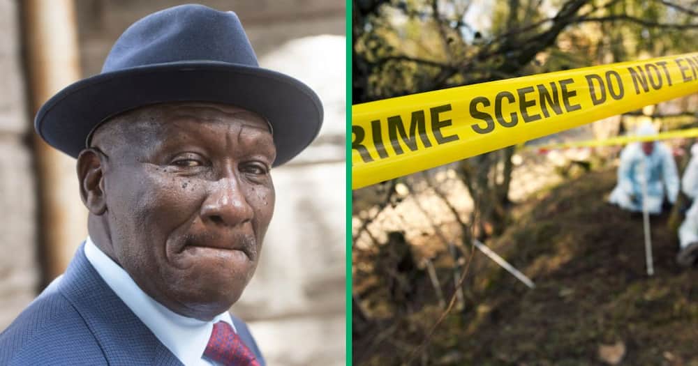 Police Minister Bheki Cele is expected to visit Mariannhill after a shootout left 9 suspects dead