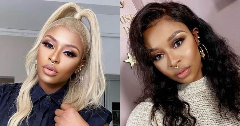 DJ Zinhle, turns 38, sweet birthday messages