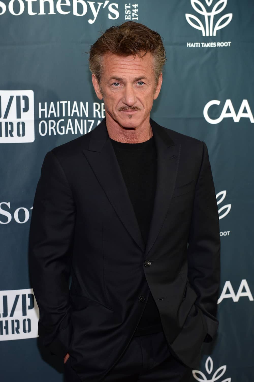 Sean Penn's movies and TV shows