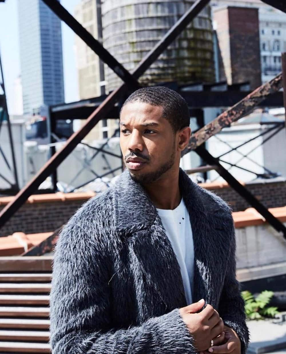 Michael B Jordan TV shows