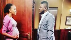 Isidingo fans can’t believe Palesa dropped a pregnancy bomb on Sechaba