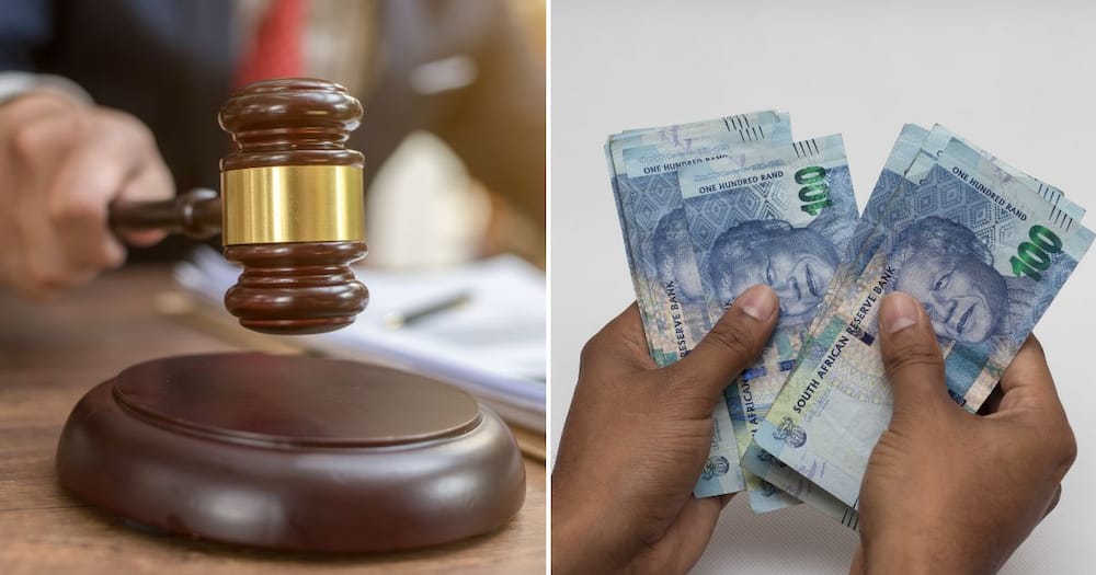 Man, stole, R4.3million, Covid19 Ters funds, employer, found guilty