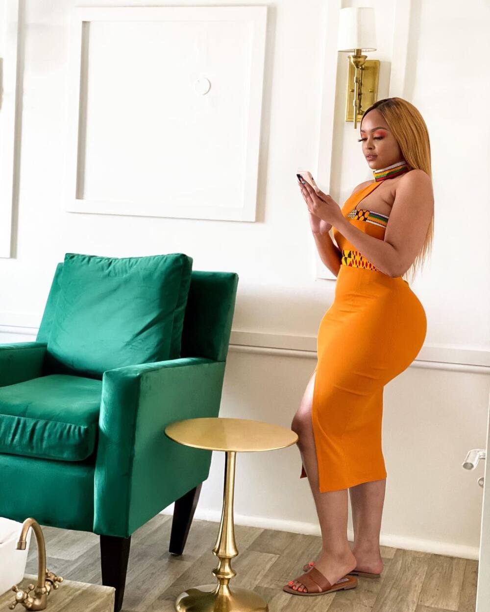 Curvy SA celebrities Curvy SA celebrities