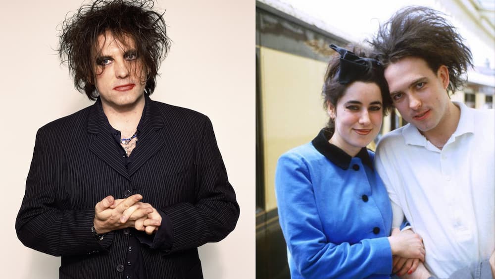 Robert Smith And Mary Poole 2025 - Anny Britney