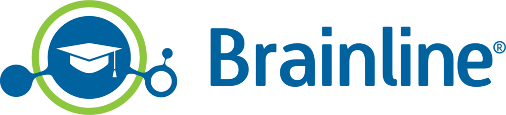 The Brainline logo