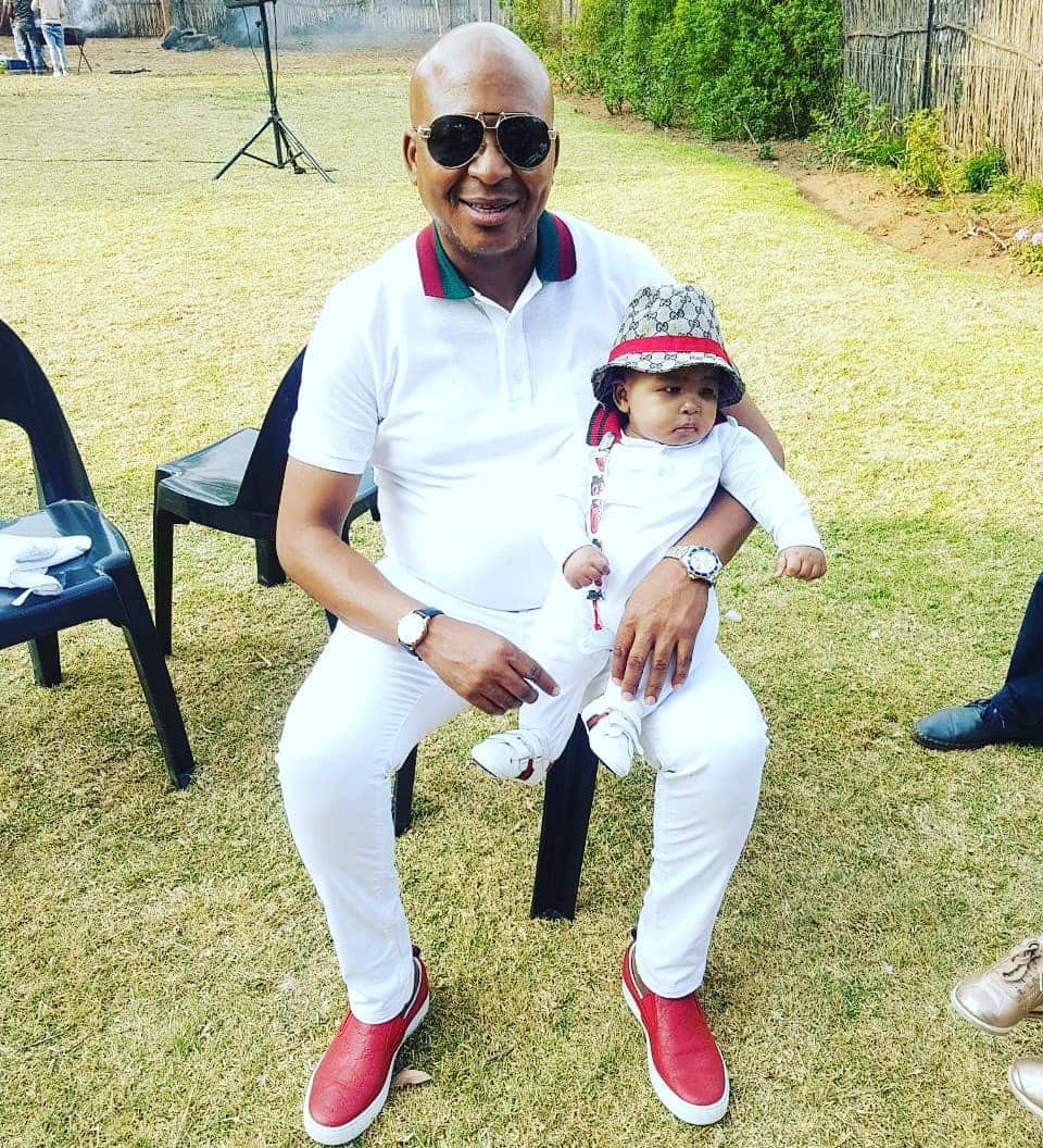 Kenny Kunene Kenny Kunene