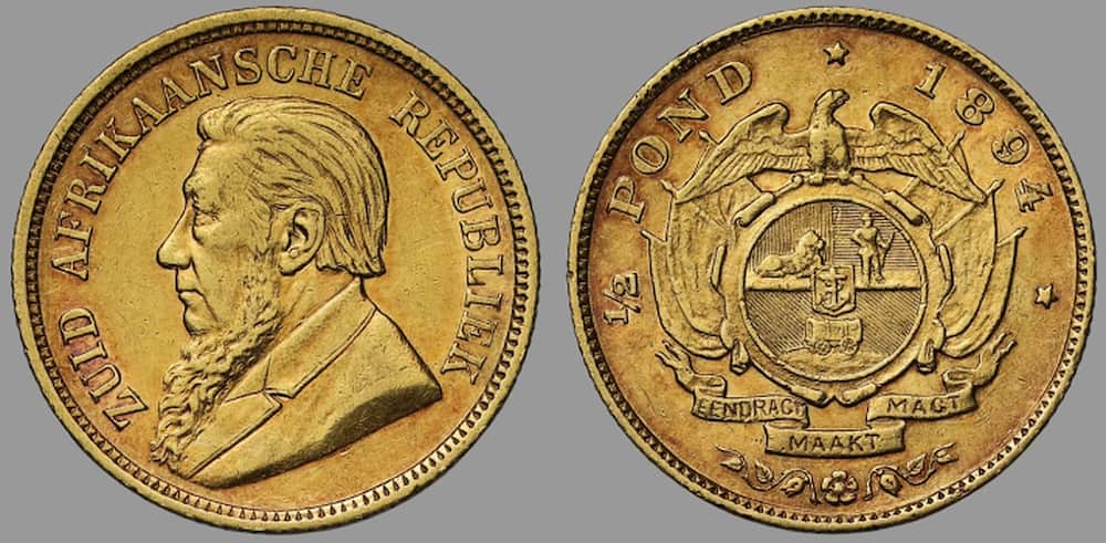 SA most valuable old coins