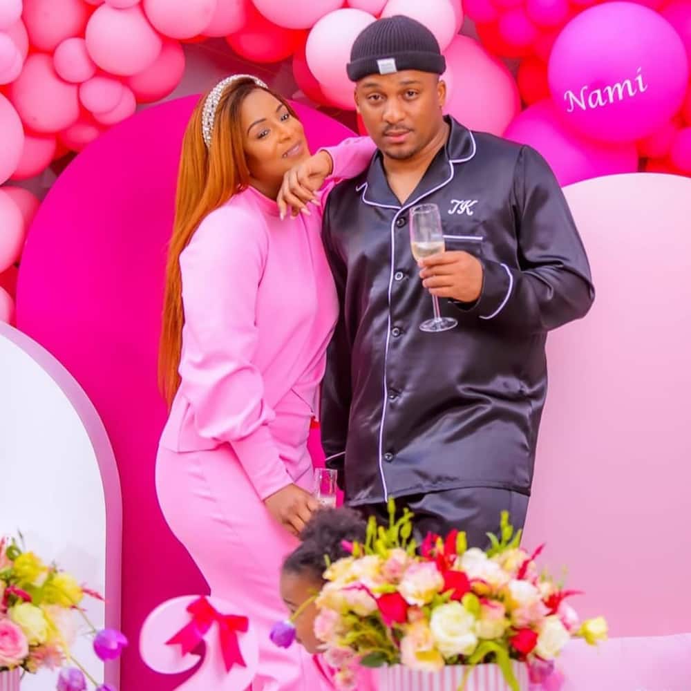 Jessica Nkosi husband Jessica Nkosi husband