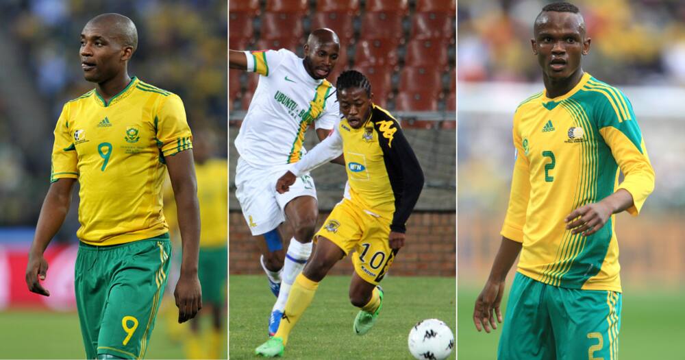 Mamelodi Sundowns, Kaizer Chiefs, Katlego Mphela, Siboniso Gaxa, Ramahlwe Mphahlele