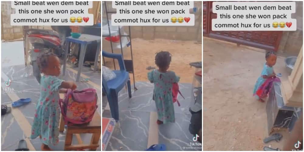 4 times little kids stunned parents with their childish attitudes, one packed her things and left home