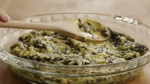 Crustless spinach and feta quiche recipe South Africa